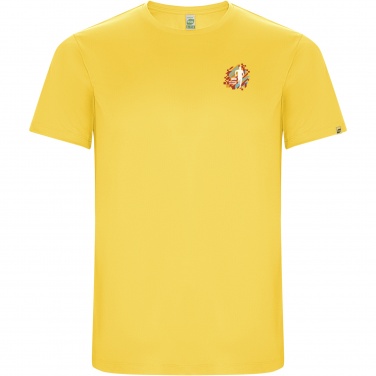 Logotrade promotional giveaways photo of: Imola short sleeve kids sports t-shirt