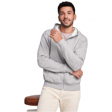 Logotrade promotional item image of: Montblanc unisex full zip hoodie