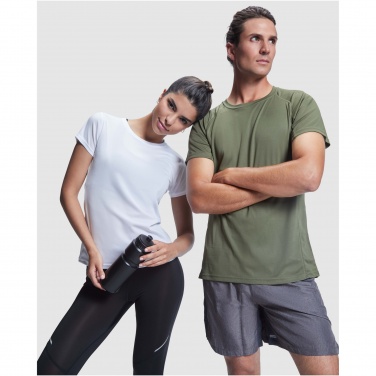 Logotrade business gifts photo of: Montecarlo short sleeve men's sports t-shirt