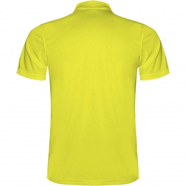Logotrade corporate gifts photo of: Monzha short sleeve men's sports polo