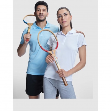 Logotrade promotional product picture of: Monzha short sleeve men's sports polo