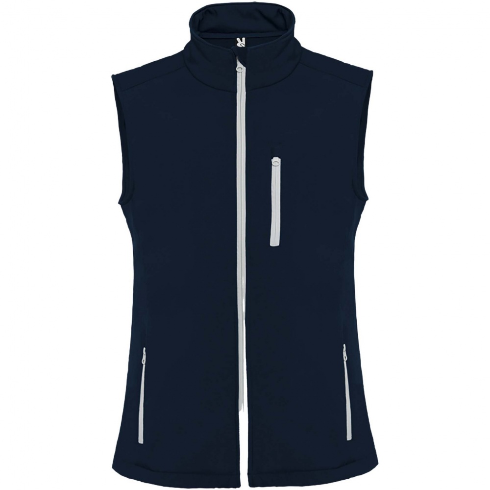 Logotrade advertising products photo of: Nevada unisex softshell bodywarmer
