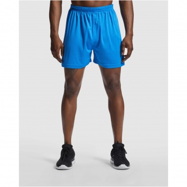 Logotrade promotional merchandise picture of: Player unisex sports shorts