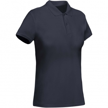Logo trade business gifts image of: Prince short sleeve women's polo