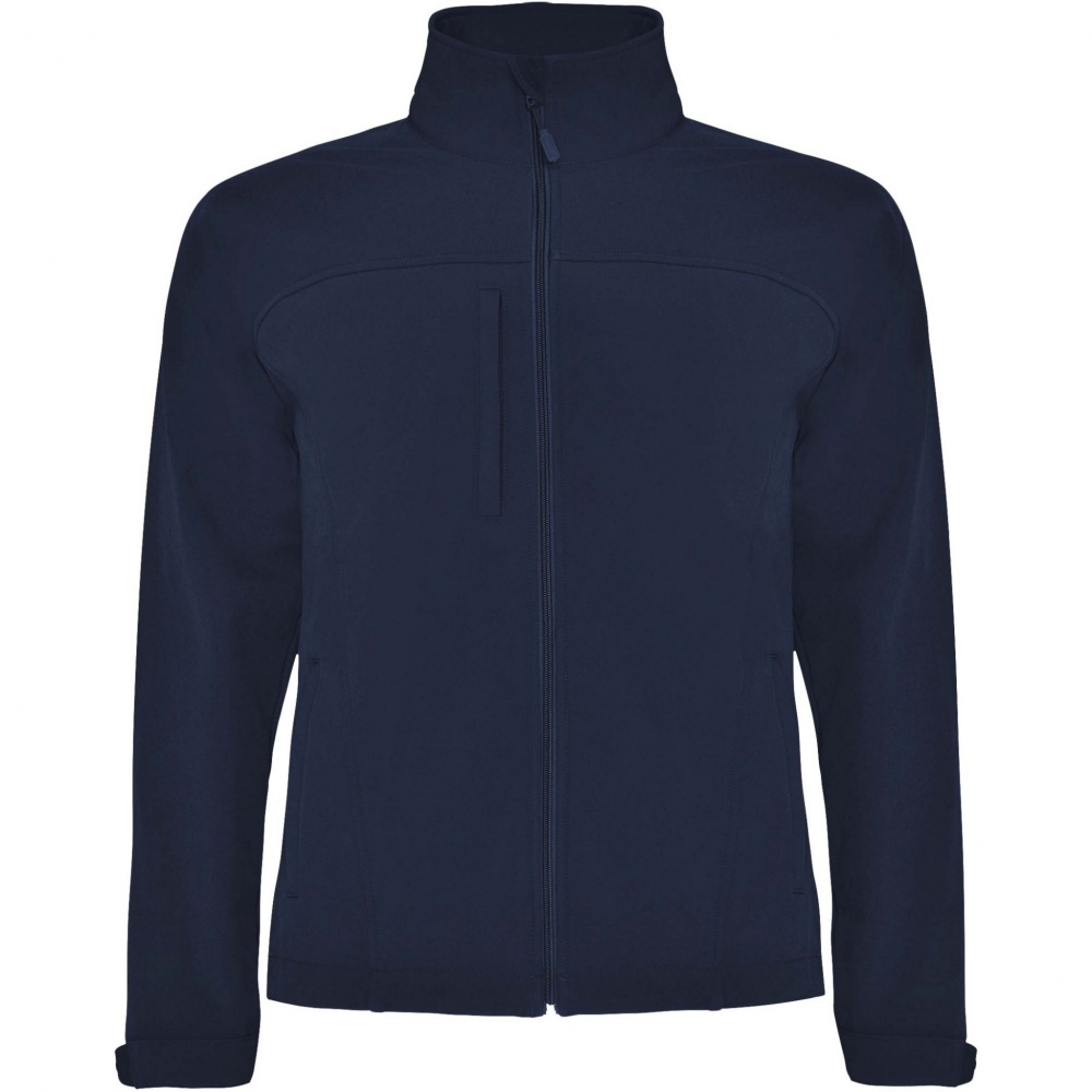 Logo trade advertising product photo of: Rudolph unisex softshell jacket