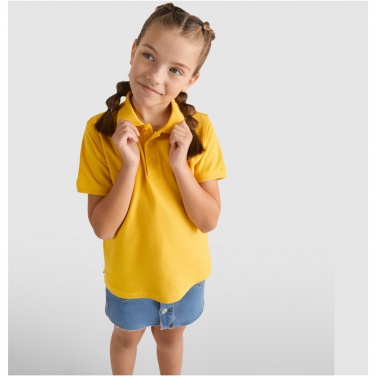 Logo trade promotional items image of: Star short sleeve kids polo