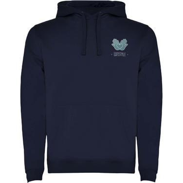 Logo trade promotional item photo of: Urban men's hoodie