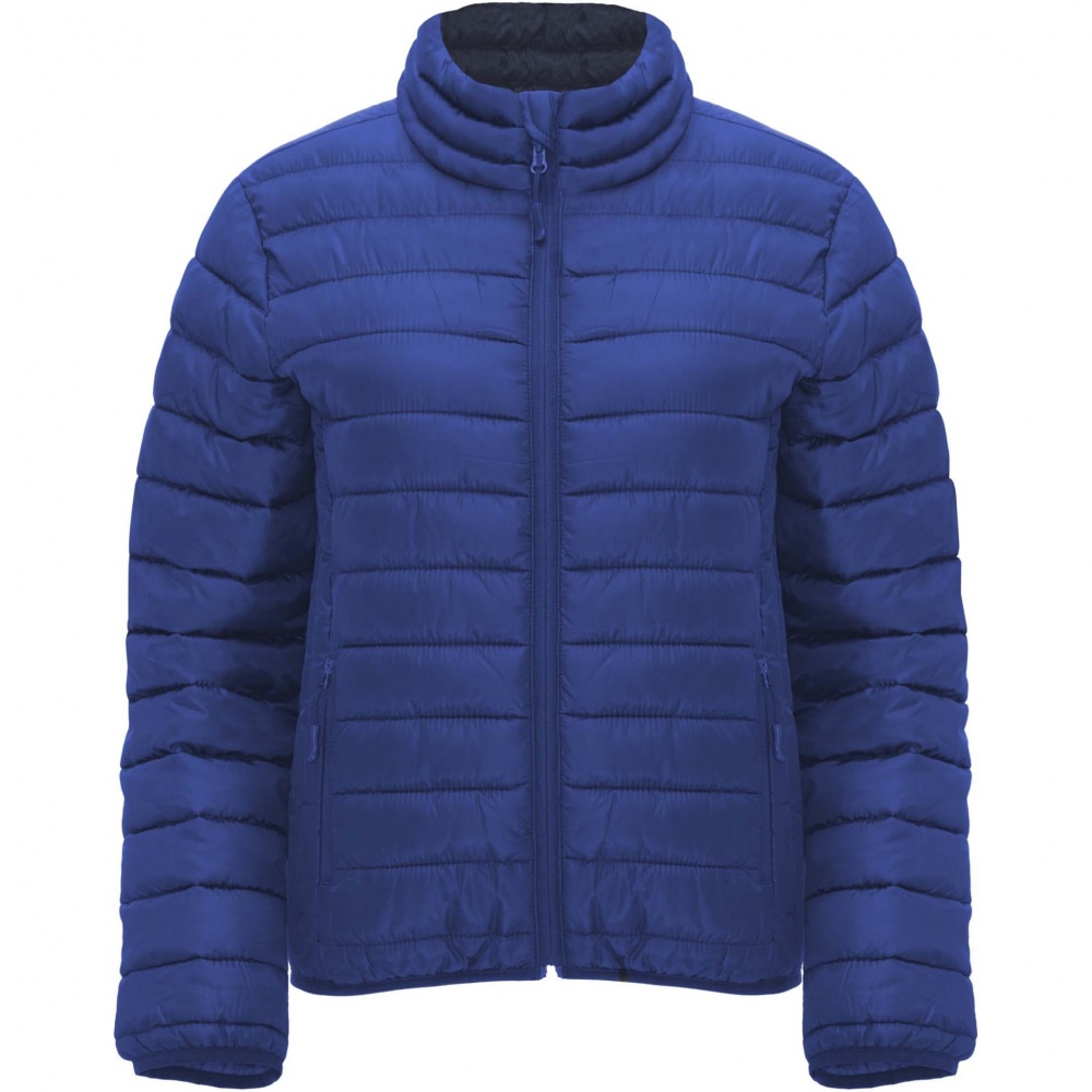 Logo trade promotional items picture of: Finland women's insulated jacket