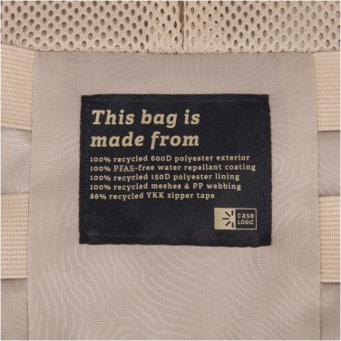 Logo trade promotional items image of: Case Logic Invigo recycled accessories bag