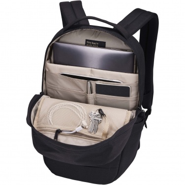 Logo trade corporate gifts image of: Case Logic Invigo 14" recycled laptop backpack