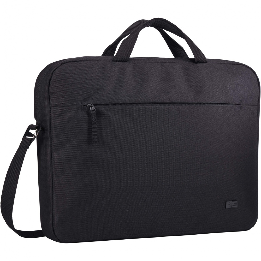 Logo trade corporate gifts image of: Case Logic Invigo 15.6" recycled laptop bag