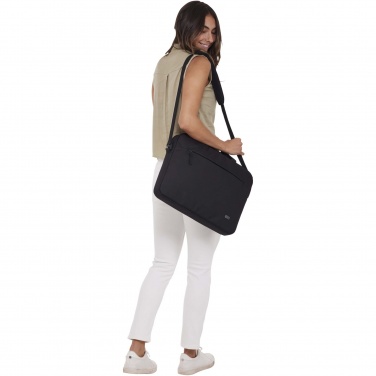 Logo trade promotional merchandise image of: Case Logic Invigo 15.6" recycled laptop bag