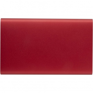 Logotrade promotional merchandise photo of: Pep 4000 mAh Type-C recycled aluminium power bank 