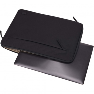 Logo trade business gift photo of: Case Logic Invigo 14" recycled laptop sleeve