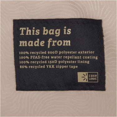Logo trade promotional items image of: Case Logic Invigo 14" recycled laptop sleeve