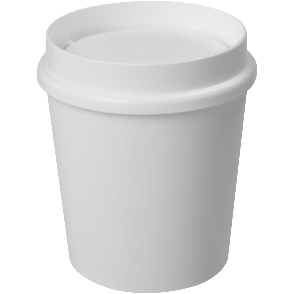 Logotrade corporate gift image of: Americano® Switch 200 ml tumbler with 360° lid