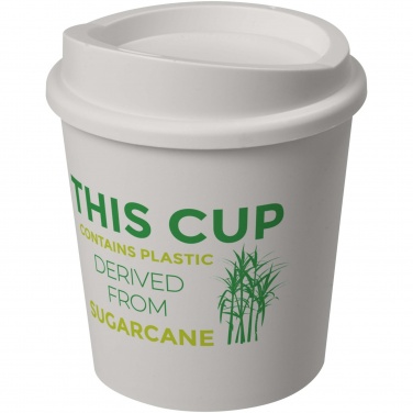 Logotrade advertising product image of: Americano® Switch Renew 200 ml tumbler with lid