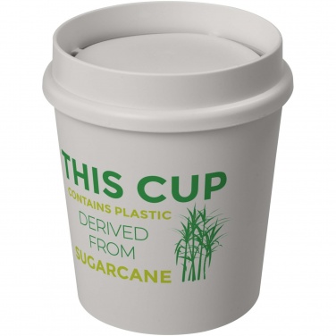 Logo trade business gifts image of: Americano® Switch Renew 200 ml tumbler with 360° lid