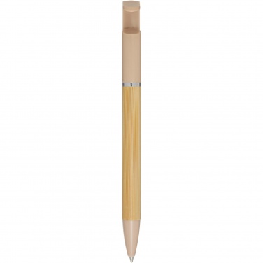 Logo trade advertising product photo of: Delfina phone holder pen