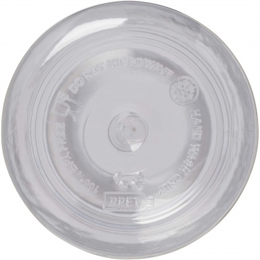 Logo trade advertising products picture of: Illuminate 600 ml RPET water bottle