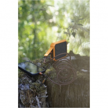 Logo trade promotional gifts picture of: Xtorm XR201 Xtreme 10.000 mAh 20W QC3.0 waterproof rugged power bank with torch