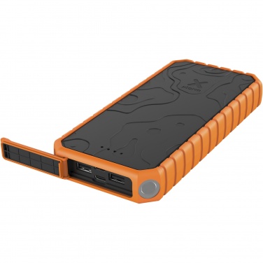 Logotrade promotional merchandise photo of: Xtorm XR202 Xtreme 20.000 mAh 35W QC3.0 waterproof rugged power bank with torch