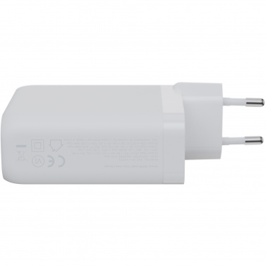 Logotrade advertising products photo of: Xtorm XEC140 GaN² Ultra 140W wall charger