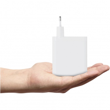 Logo trade promotional giveaway photo of: Xtorm XEC140 GaN² Ultra 140W wall charger