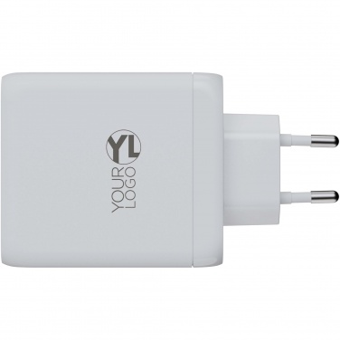 Logo trade advertising product photo of: Xtorm XEC100 GaN² Ultra 100W wall charger