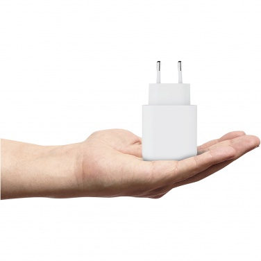 Logo trade promotional gifts image of: Xtorm XEC067 GaN² Ultra 67W wall charger
