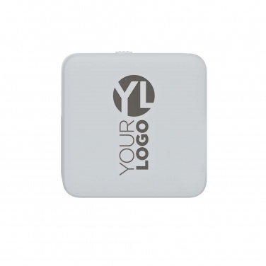 Logo trade promotional products picture of: Xtorm XVC2067 GaN Ultra 67W travel charger with 100W USB-C PD cable