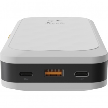 Logo trade corporate gifts image of: Xtorm FS520 Fuel Series 20.000 mAh 35W power bank