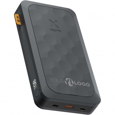 Logo trade promotional merchandise photo of: Xtorm FS5451 Fuel Series 45.000 mAh 67W power bank