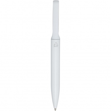 Logotrade promotional merchandise photo of: Blanca recycled aluminium ballpoint pen