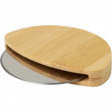 Logo trade advertising product photo of: Navajo pizza cutter