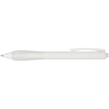 Logo trade promotional merchandise image of: Lorena RABS ballpoint pen