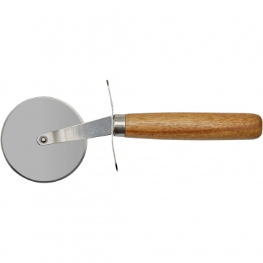 Logo trade promotional gifts image of: Timberito pizza set