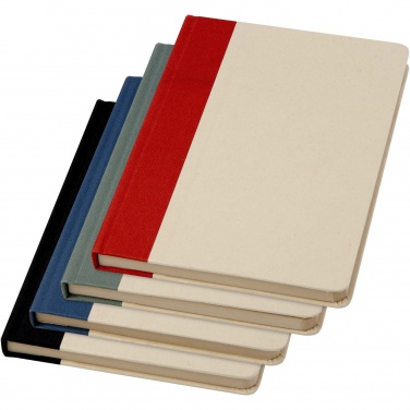 Logotrade advertising product picture of: Liliana A5 sugar cane plastic hard cover notebook