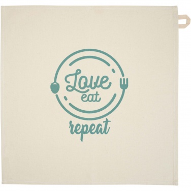 Logotrade promotional products photo of: Alora 200 g/m² recycled cotton kitchen towel