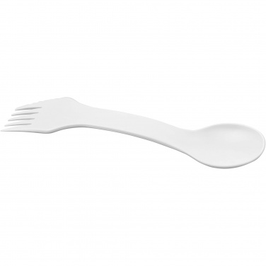 Logo trade corporate gifts image of: Epsy Rise spork