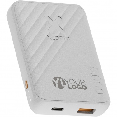 Logo trade promotional merchandise picture of: Xtorm XG205 Go2 12W 5.000 mAh fast charge power bank 