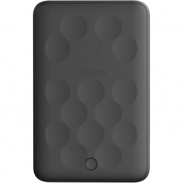 Logotrade corporate gift picture of: Xtorm FS5W051 5.000 mAh magnetic wireless power bank