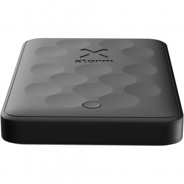 Logo trade corporate gift photo of: Xtorm FS5W051 5.000 mAh magnetic wireless power bank