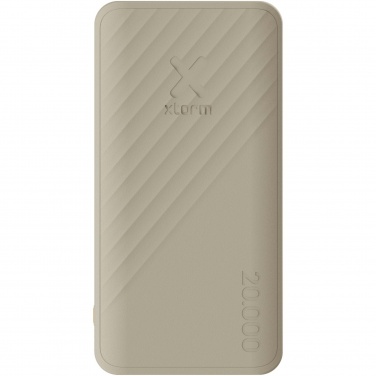 Logotrade promotional giveaways photo of: Xtorm XG220 Go2 15W 20.000 mAh fast charge power bank 
