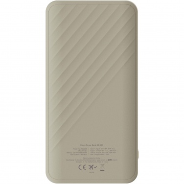 Logotrade promotional product picture of: Xtorm XG220 Go2 15W 20.000 mAh fast charge power bank 
