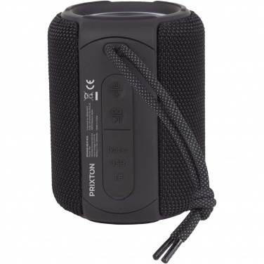 Logo trade advertising products picture of: Prixton Beat Box speaker 
