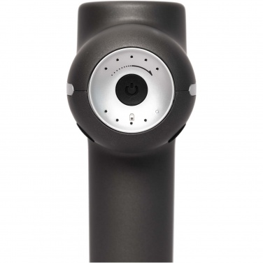 Logotrade promotional giveaway image of: Prixton MGF80 Synergy massage gun 