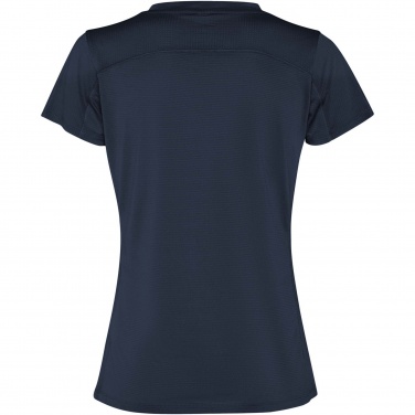 Logotrade promotional merchandise photo of: Slam short sleeve women's sports t-shirt