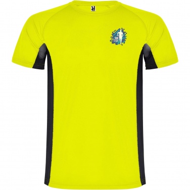 Logotrade promotional merchandise photo of: Shanghai short sleeve men's sports t-shirt