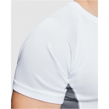 Logo trade promotional merchandise picture of: Shanghai short sleeve kids sports t-shirt